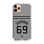スリムプロテクションケース［ 読売ジャイアンツ - #69 SASAHARA - ビジター ］