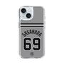 スリムプロテクションケース［ 読売ジャイアンツ - #69 SASAHARA - ビジター ］