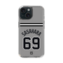 スリムプロテクションケース［ 読売ジャイアンツ - #69 SASAHARA - ビジター ］