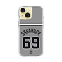 スリムプロテクションケース［ 読売ジャイアンツ - #69 SASAHARA - ビジター ］