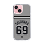 スリムプロテクションケース［ 読売ジャイアンツ - #69 SASAHARA - ビジター ］
