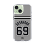 スリムプロテクションケース［ 読売ジャイアンツ - #69 SASAHARA - ビジター ］