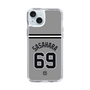 スリムプロテクションケース［ 読売ジャイアンツ - #69 SASAHARA - ビジター ］