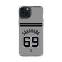 スリムプロテクションケース［ 読売ジャイアンツ - #69 SASAHARA - ビジター ］