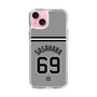 スリムプロテクションケース［ 読売ジャイアンツ - #69 SASAHARA - ビジター ］