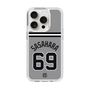 スリムプロテクションケース［ 読売ジャイアンツ - #69 SASAHARA - ビジター ］