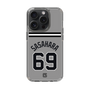スリムプロテクションケース［ 読売ジャイアンツ - #69 SASAHARA - ビジター ］