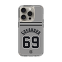 スリムプロテクションケース［ 読売ジャイアンツ - #69 SASAHARA - ビジター ］