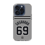 スリムプロテクションケース［ 読売ジャイアンツ - #69 SASAHARA - ビジター ］