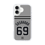 スリムプロテクションケース［ 読売ジャイアンツ - #69 SASAHARA - ビジター ］