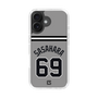 スリムプロテクションケース［ 読売ジャイアンツ - #69 SASAHARA - ビジター ］