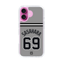 スリムプロテクションケース［ 読売ジャイアンツ - #69 SASAHARA - ビジター ］