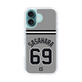 スリムプロテクションケース［ 読売ジャイアンツ - #69 SASAHARA - ビジター ］