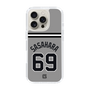 スリムプロテクションケース［ 読売ジャイアンツ - #69 SASAHARA - ビジター ］