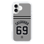 スリムプロテクションケース［ 読売ジャイアンツ - #69 SASAHARA - ビジター ］