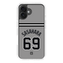 スリムプロテクションケース［ 読売ジャイアンツ - #69 SASAHARA - ビジター ］