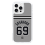 スリムプロテクションケース［ 読売ジャイアンツ - #69 SASAHARA - ビジター ］