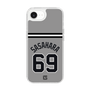 スリムプロテクションケース［ 読売ジャイアンツ - #69 SASAHARA - ビジター ］