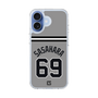 スリムプロテクションケース［ 読売ジャイアンツ - #69 SASAHARA - ビジター ］