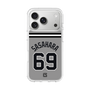 スリムプロテクションケース［ 読売ジャイアンツ - #69 SASAHARA - ビジター ］