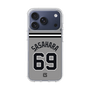 スリムプロテクションケース［ 読売ジャイアンツ - #69 SASAHARA - ビジター ］