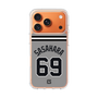 スリムプロテクションケース［ 読売ジャイアンツ - #69 SASAHARA - ビジター ］