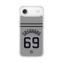 スリムプロテクションケース［ 読売ジャイアンツ - #69 SASAHARA - ビジター ］