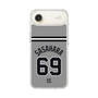 スリムプロテクションケース［ 読売ジャイアンツ - #69 SASAHARA - ビジター ］