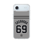 スリムプロテクションケース［ 読売ジャイアンツ - #69 SASAHARA - ビジター ］