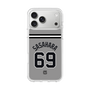 スリムプロテクションケース［ 読売ジャイアンツ - #69 SASAHARA - ビジター ］