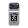 スリムプロテクションケース［ 読売ジャイアンツ - #69 SASAHARA - ビジター ］