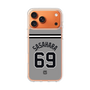 スリムプロテクションケース［ 読売ジャイアンツ - #69 SASAHARA - ビジター ］