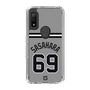 スリムプロテクションケース［ 読売ジャイアンツ - #69 SASAHARA - ビジター ］