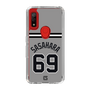 スリムプロテクションケース［ 読売ジャイアンツ - #69 SASAHARA - ビジター ］