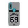 スリムプロテクションケース［ 読売ジャイアンツ - #69 SASAHARA - ビジター ］