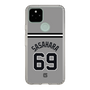 スリムプロテクションケース［ 読売ジャイアンツ - #69 SASAHARA - ビジター ］