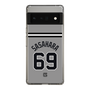 スリムプロテクションケース［ 読売ジャイアンツ - #69 SASAHARA - ビジター ］