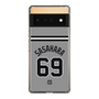 スリムプロテクションケース［ 読売ジャイアンツ - #69 SASAHARA - ビジター ］