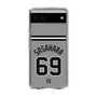 スリムプロテクションケース［ 読売ジャイアンツ - #69 SASAHARA - ビジター ］