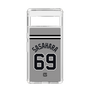 スリムプロテクションケース［ 読売ジャイアンツ - #69 SASAHARA - ビジター ］