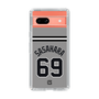 スリムプロテクションケース［ 読売ジャイアンツ - #69 SASAHARA - ビジター ］