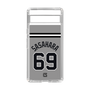スリムプロテクションケース［ 読売ジャイアンツ - #69 SASAHARA - ビジター ］