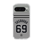 スリムプロテクションケース［ 読売ジャイアンツ - #69 SASAHARA - ビジター ］