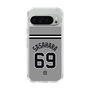スリムプロテクションケース［ 読売ジャイアンツ - #69 SASAHARA - ビジター ］