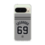 スリムプロテクションケース［ 読売ジャイアンツ - #69 SASAHARA - ビジター ］
