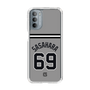 スリムプロテクションケース［ 読売ジャイアンツ - #69 SASAHARA - ビジター ］