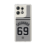 スリムプロテクションケース［ 読売ジャイアンツ - #69 SASAHARA - ビジター ］