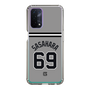 スリムプロテクションケース［ 読売ジャイアンツ - #69 SASAHARA - ビジター ］