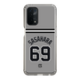 スリムプロテクションケース［ 読売ジャイアンツ - #69 SASAHARA - ビジター ］