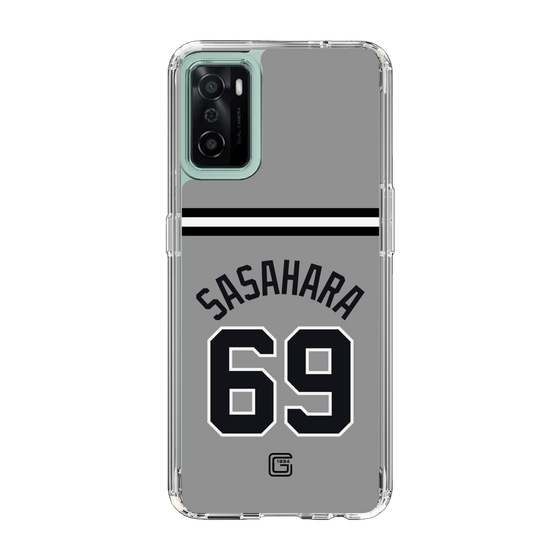 スリムプロテクションケース［ 読売ジャイアンツ - #69 SASAHARA - ビジター ］